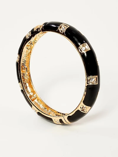 Bracelet fantaisie en or