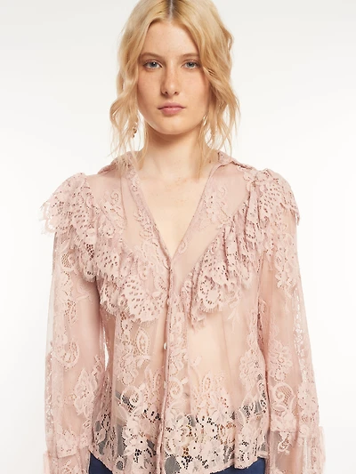 Lace Blouse