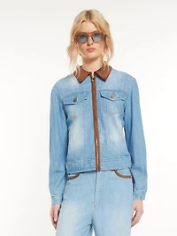 Dual Fabric Jacket