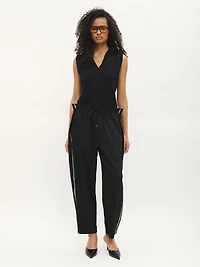 Balloon Fit Slacks