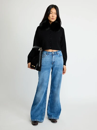 Jean droit classique Tokyo