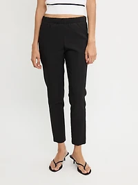 Pantalon Elastic Noir