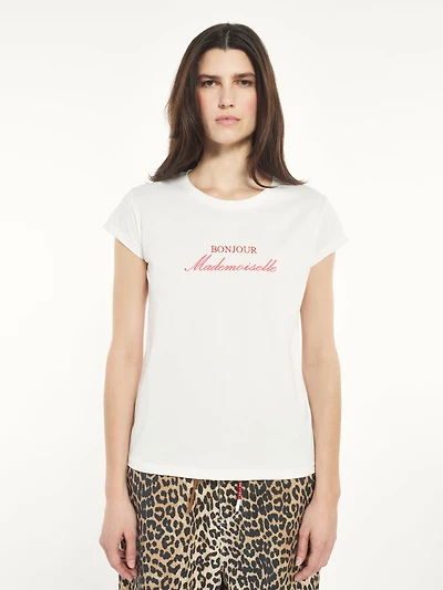 T-shirt Mademoiselle