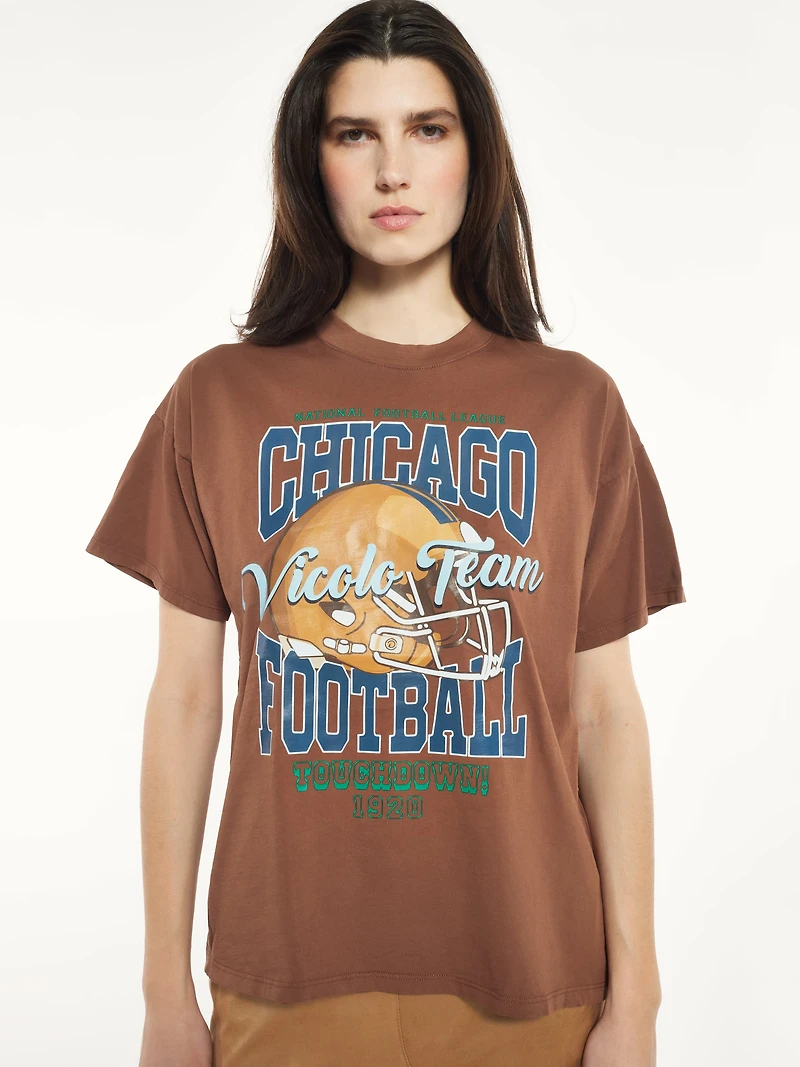 Graphic Chicago T-Shirt