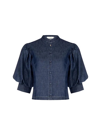 Blouse Jeans