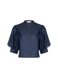 Blouse Jeans