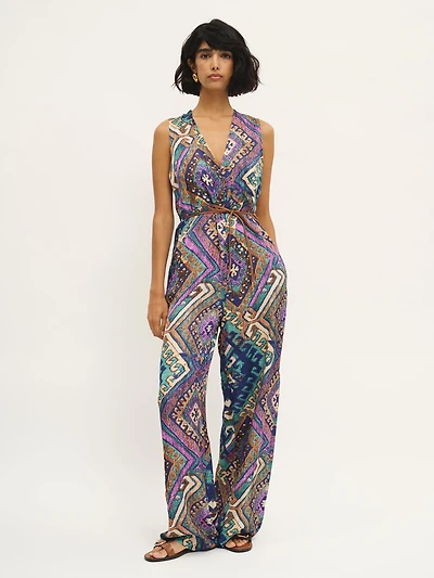 Kilim Dreams Jumpsuit