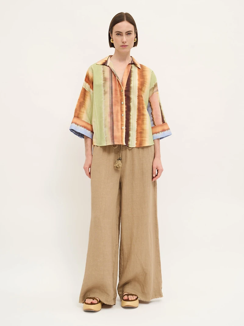 Sunset Stripe Shirt