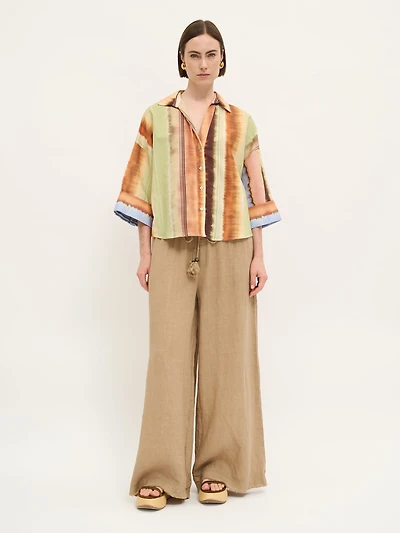 Sunset Stripe Shirt
