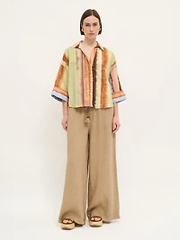 Sunset Stripe Shirt