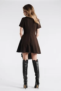 Studded Dress
