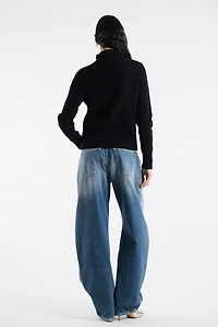 Tapered Jeans