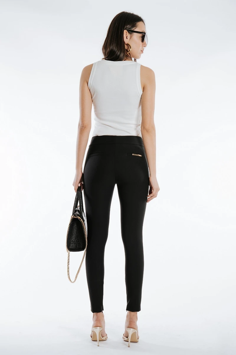 Slim Fit Trousers