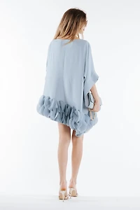 Robe asymétrique