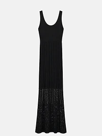 Knit Maxi Dress