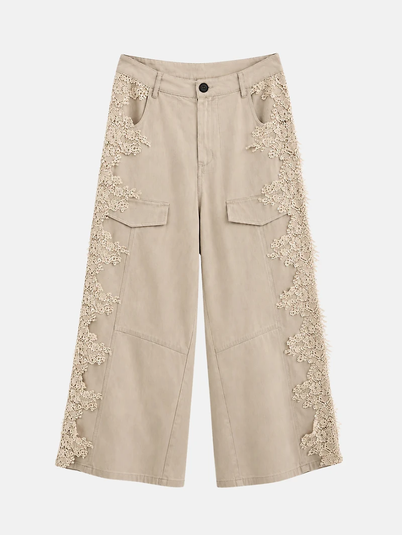PANTALONS MOT - 4-5