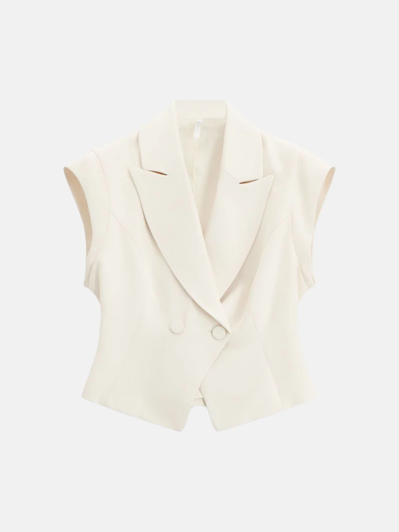 CHF VESTE - 4-4