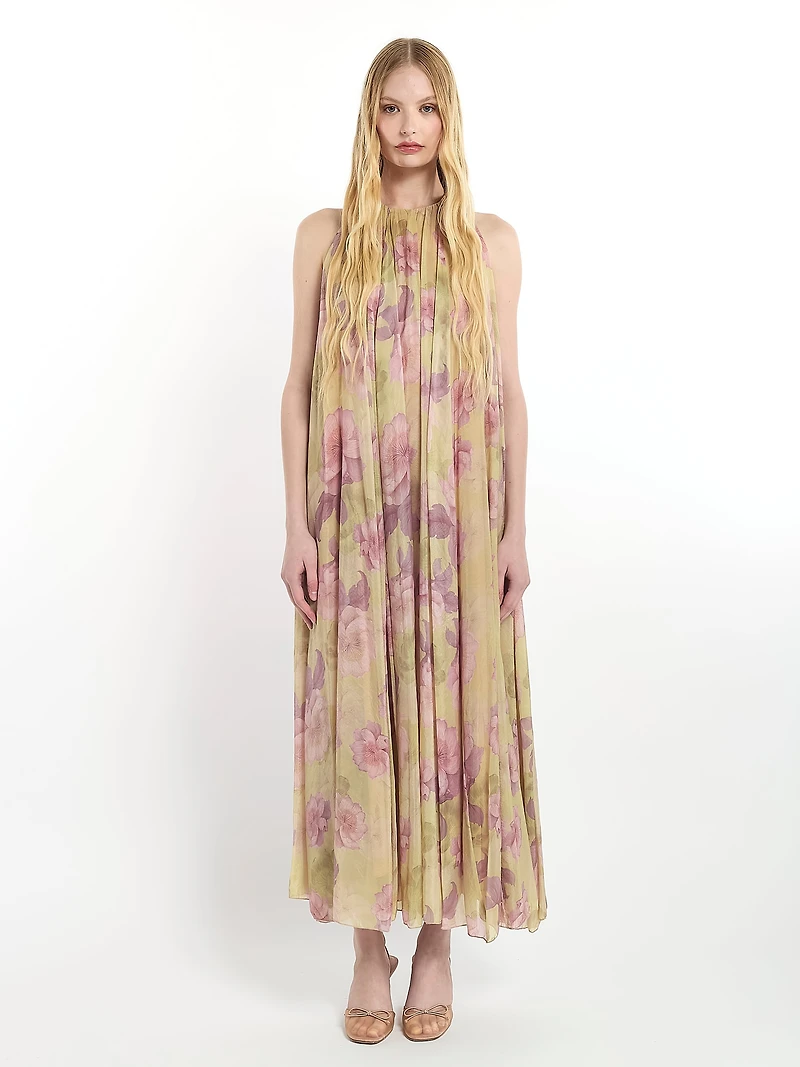 Maxi Sleeveless Dress