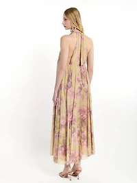 Maxi Sleeveless Dress