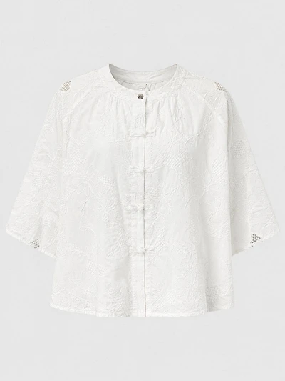 Embroidered Blouse