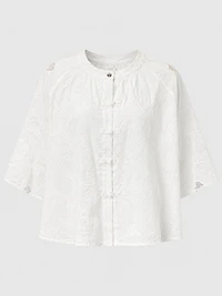Embroidered Blouse