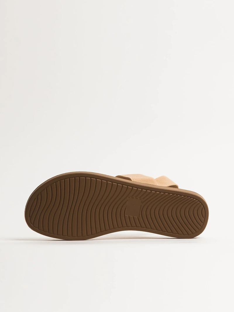 WOMENS HARLOW KENDRA SANDALS - NUDE