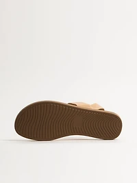 WOMENS HARLOW KENDRA SANDALS - NUDE