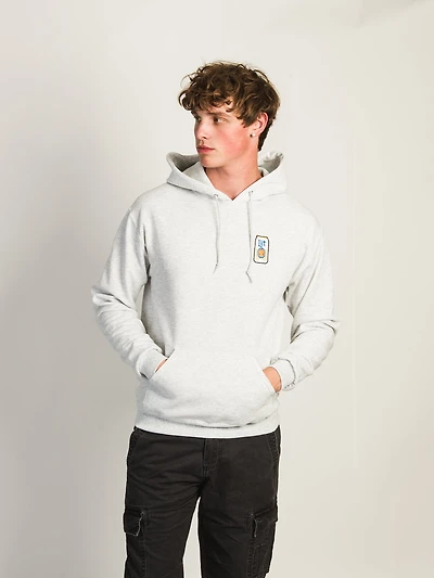 SWEAT À CAPUCHE BRODÉ LIT