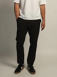 KOLBY KEEP COOL STRETCH PULL ON PANT - BLACK