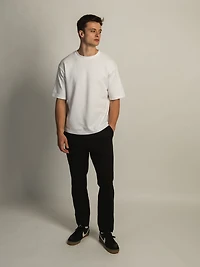 KOLBY KEEP COOL STRETCH PULL ON PANT - BLACK