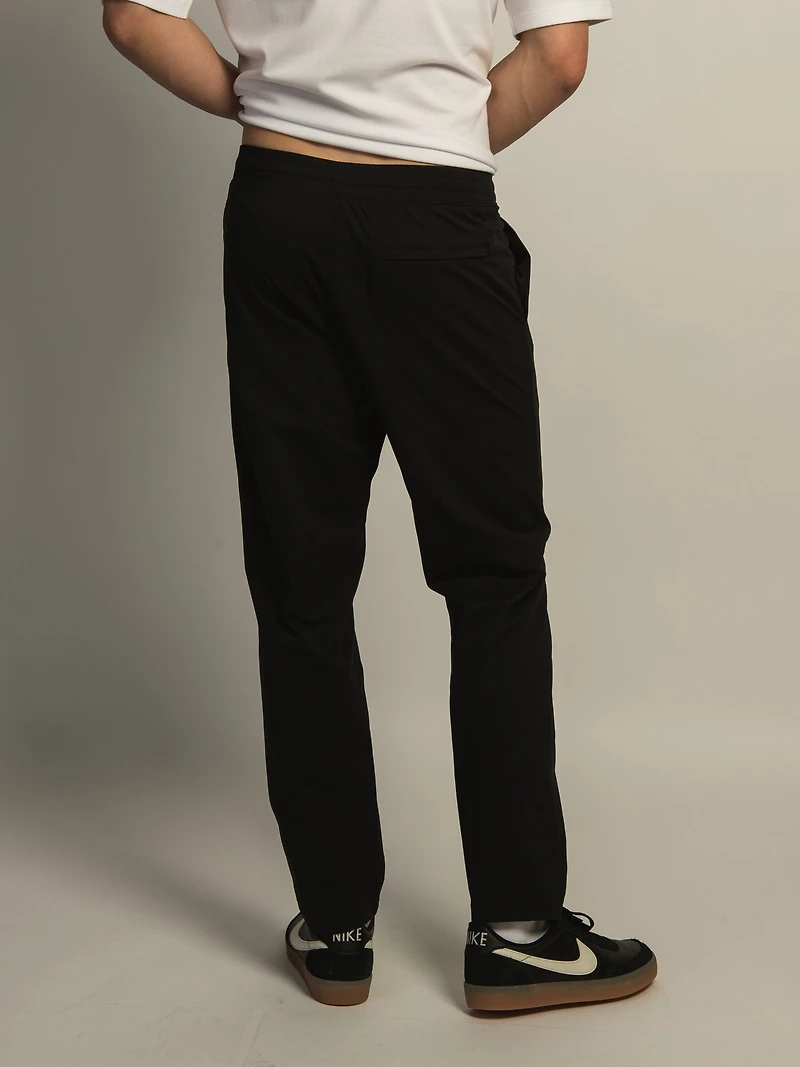 KOLBY KEEP COOL STRETCH PULL ON PANT - BLACK