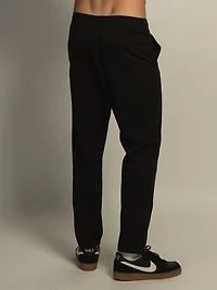 KOLBY KEEP COOL STRETCH PULL ON PANT - BLACK