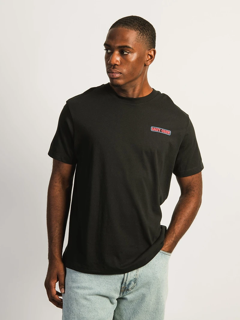 SALTY CREW NEON SIGN T-SHIRT