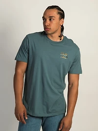 SALTY CREW FLAT DECK T-SHIRT