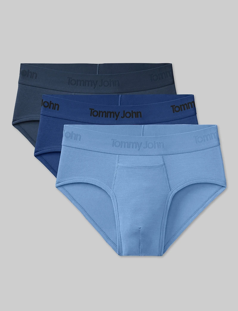 Second Skin Brief (3-Pack)