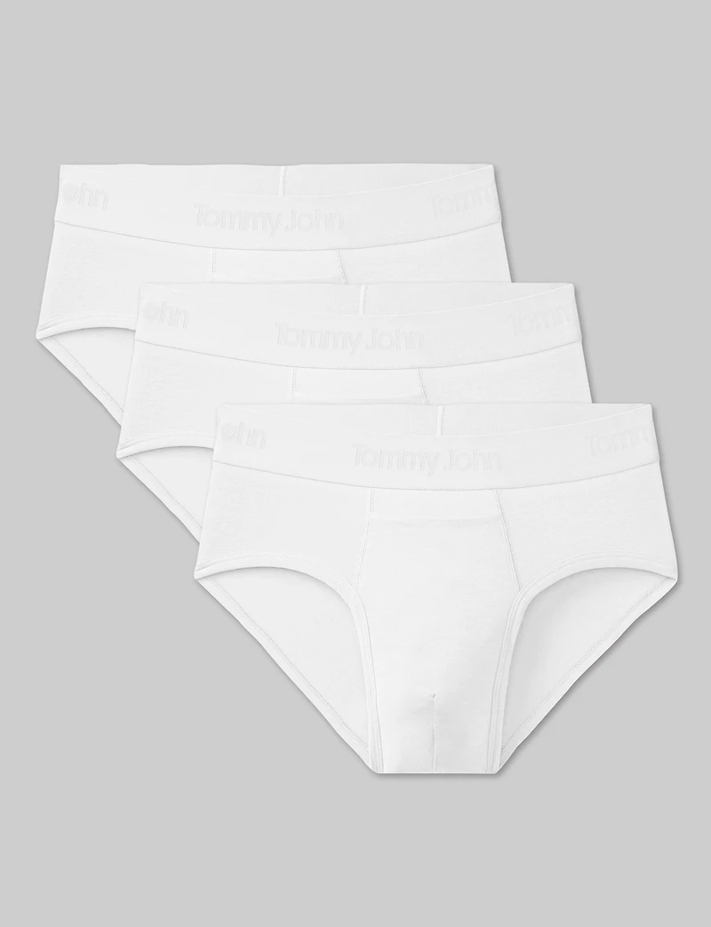 Second Skin Brief (3-Pack)
