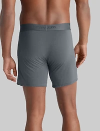 Second Skin Relaxed Fit Boxer 6" (-Pack
