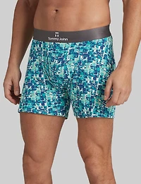 Second Skin Relaxed Fit Boxer 6"