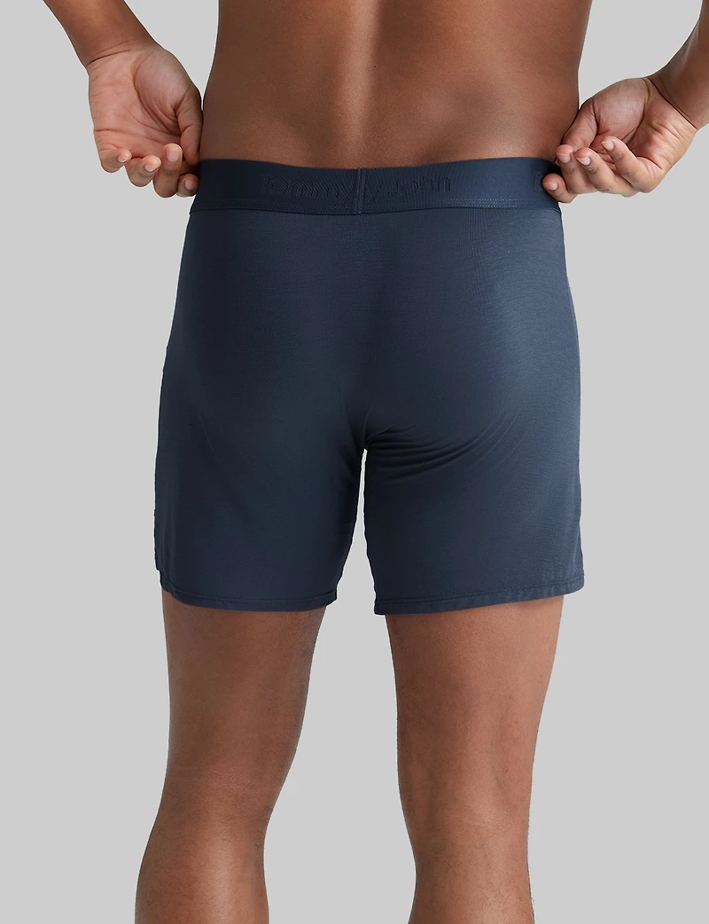 Second Skin Relaxed Fit Boxer 6" (-Pack