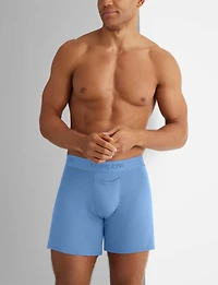 Second Skin Relaxed Fit Boxer 6"
