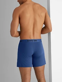 Second Skin Relaxed Fit Boxer 6" (-Pack