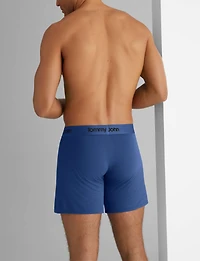 Second Skin Relaxed Fit Boxer 6" (-Pack