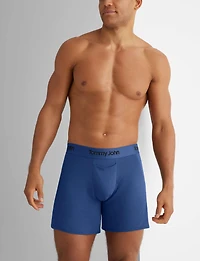 Second Skin Relaxed Fit Boxer 6"