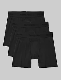 Second Skin Relaxed Fit Boxer 6" (-Pack