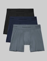 Second Skin Relaxed Fit Boxer 6" (-Pack
