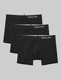 Cool Cotton Trunk 4" (3-Pack)
