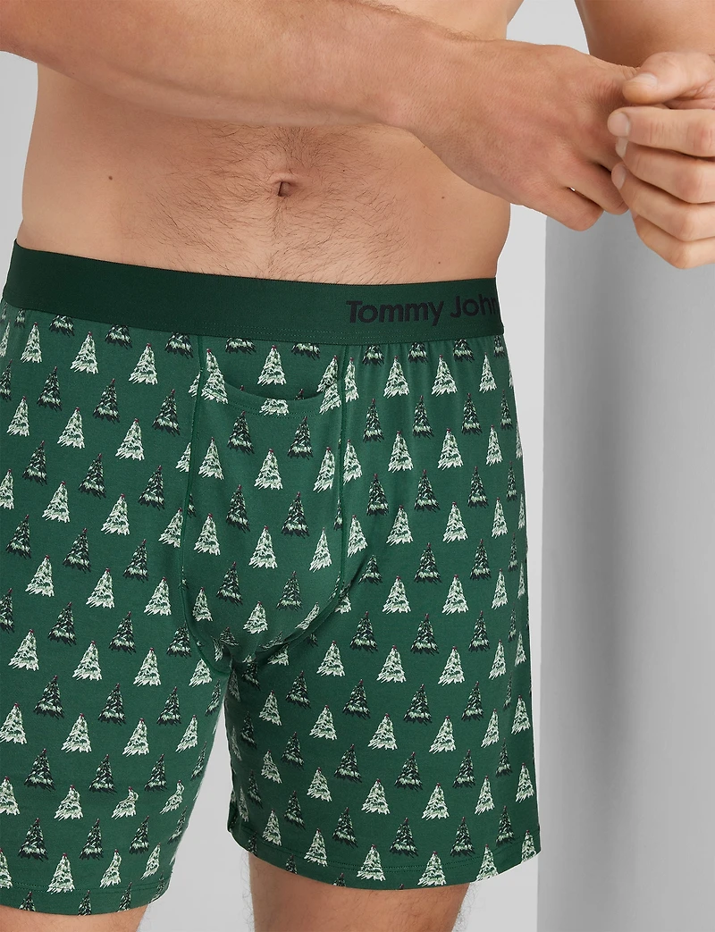Cool Cotton Relaxed Fit Boxer 6