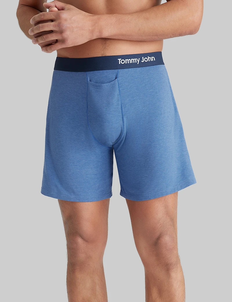 Cool Cotton Relaxed Fit Boxer 6
