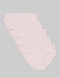 Women's Second Skin Brief (5-Pack)