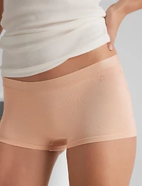 Women's Second Skin Boyshort (3-Pack)